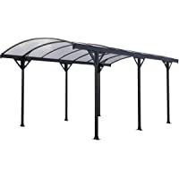 Los mejores  - habitatetjardin Cochera Protector - 15m² - 5.05 X 3 X 2-3